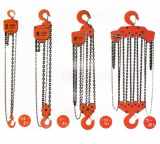 Manual hoist structure and price list